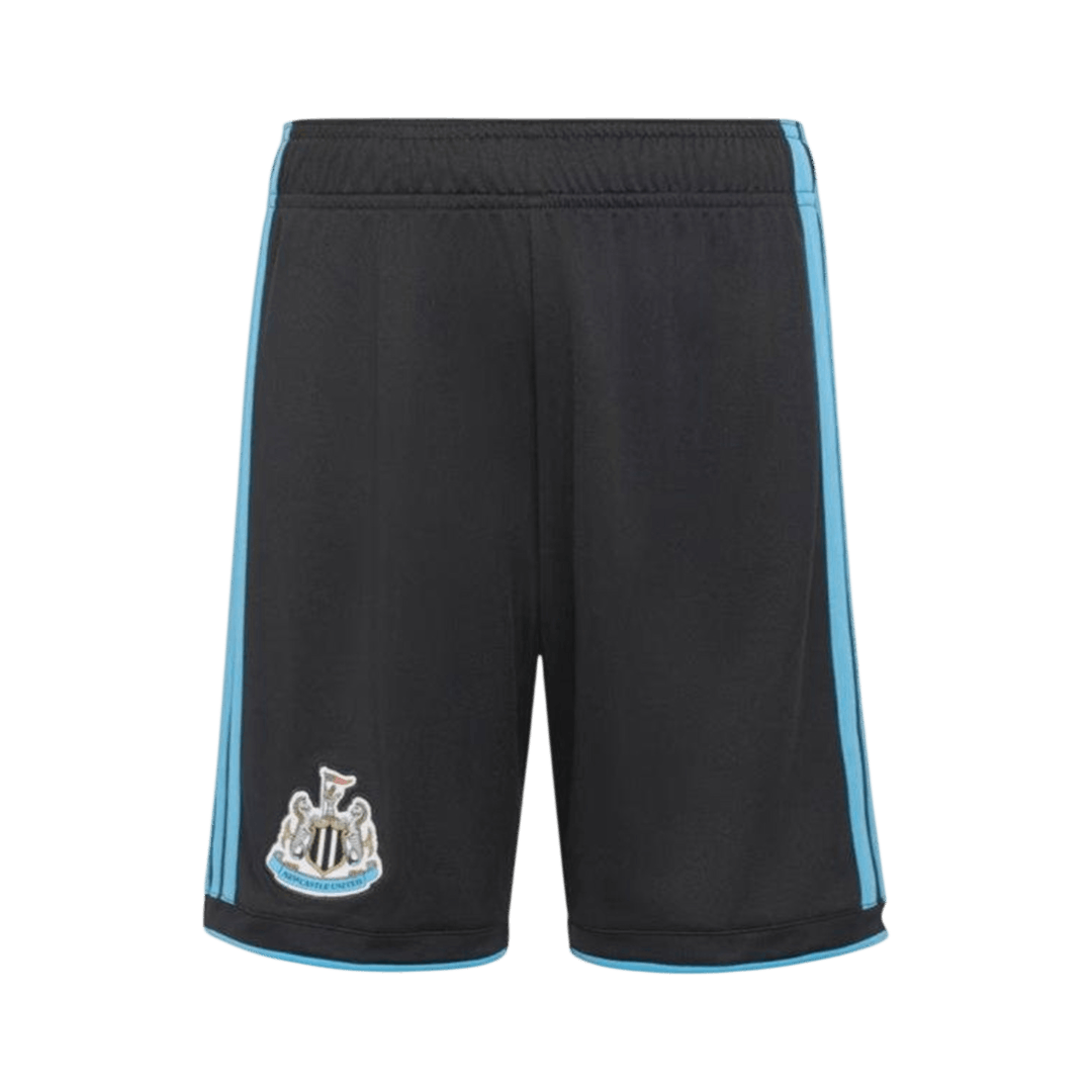 Newcastle United Home Soccer Shorts 2026/27 Black