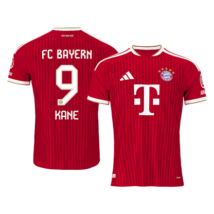 Authentic KANE #9 Bayern Munich Home Soccer Jersey 2026/27