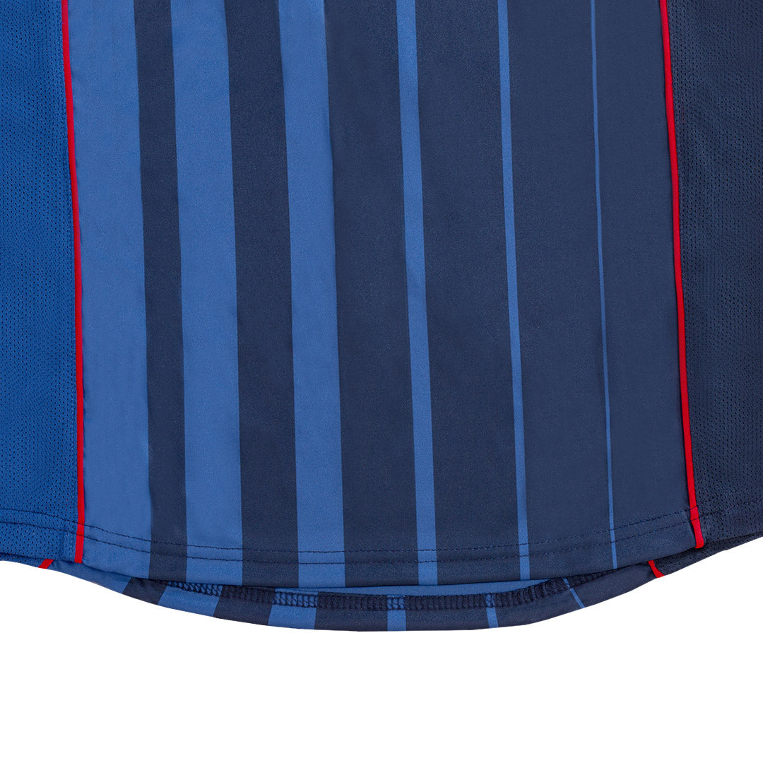 Retro RONALDINHO #10 2004/05 Barcelona Away Soccer Jersey