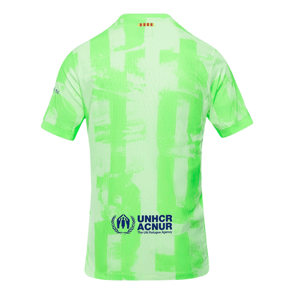 Authentic Barcelona Third Away Soccer Jersey 2024/25 - UCL