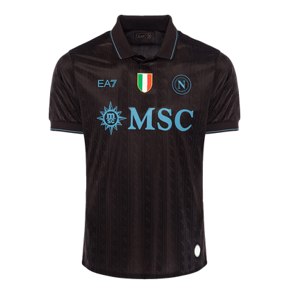Authentic Napoli Third Away Soccer Jersey 2025/26