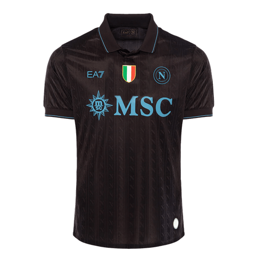 Authentic Napoli Third Away Soccer Jersey 2025/26