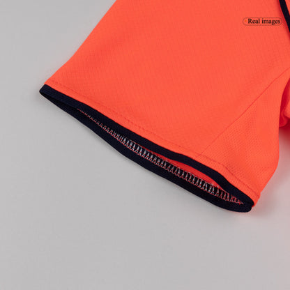 Kid's Barcelona Third Away Soccer Jersey Kit(Jersey+Shorts+Socks) 2025/26