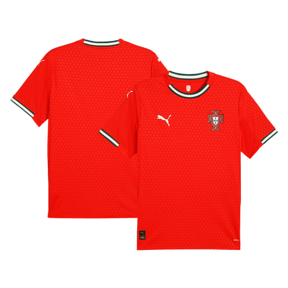 Portugal Home Soccer Jersey 2025