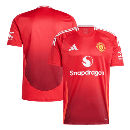 Manchester United Home football shirt 2024/25