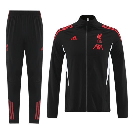 2025/26 Liverpool Training Jacket Kit(Jacket+Pants)