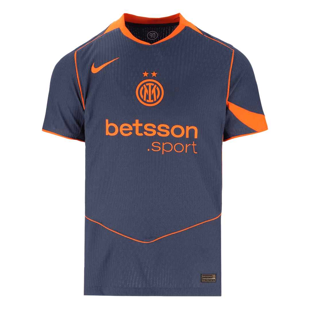 Authentic Inter Milan Third Away Soccer Jersey 2025/26