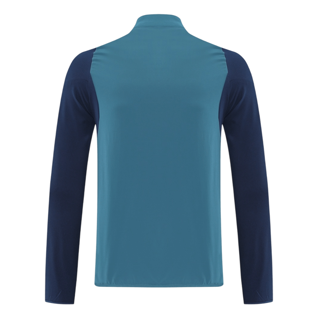 25/26 Arsenal Windbreaker Jacket Blue
