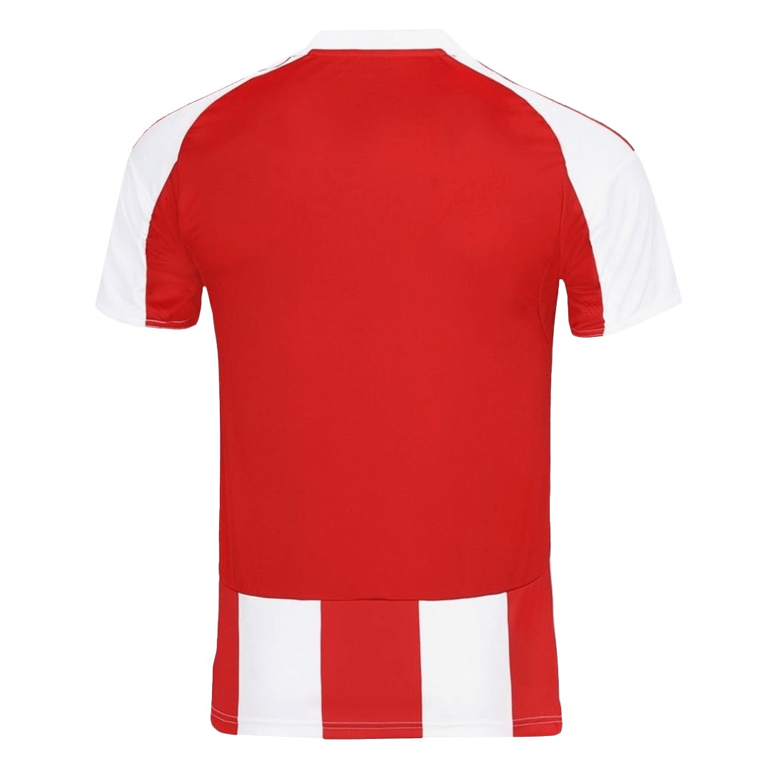 Olympiacos Home Soccer Jersey 2025/26 Red&White