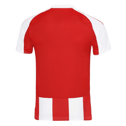 Olympiacos Home Soccer Jersey 2025/26 Red&White