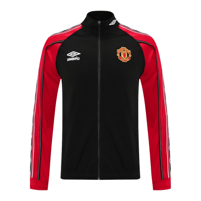 2025/26 Manchester United Training Jacket