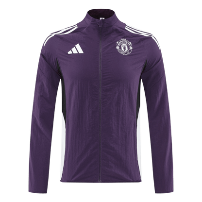 Manchester United Windbreaker Jacket 2025/26