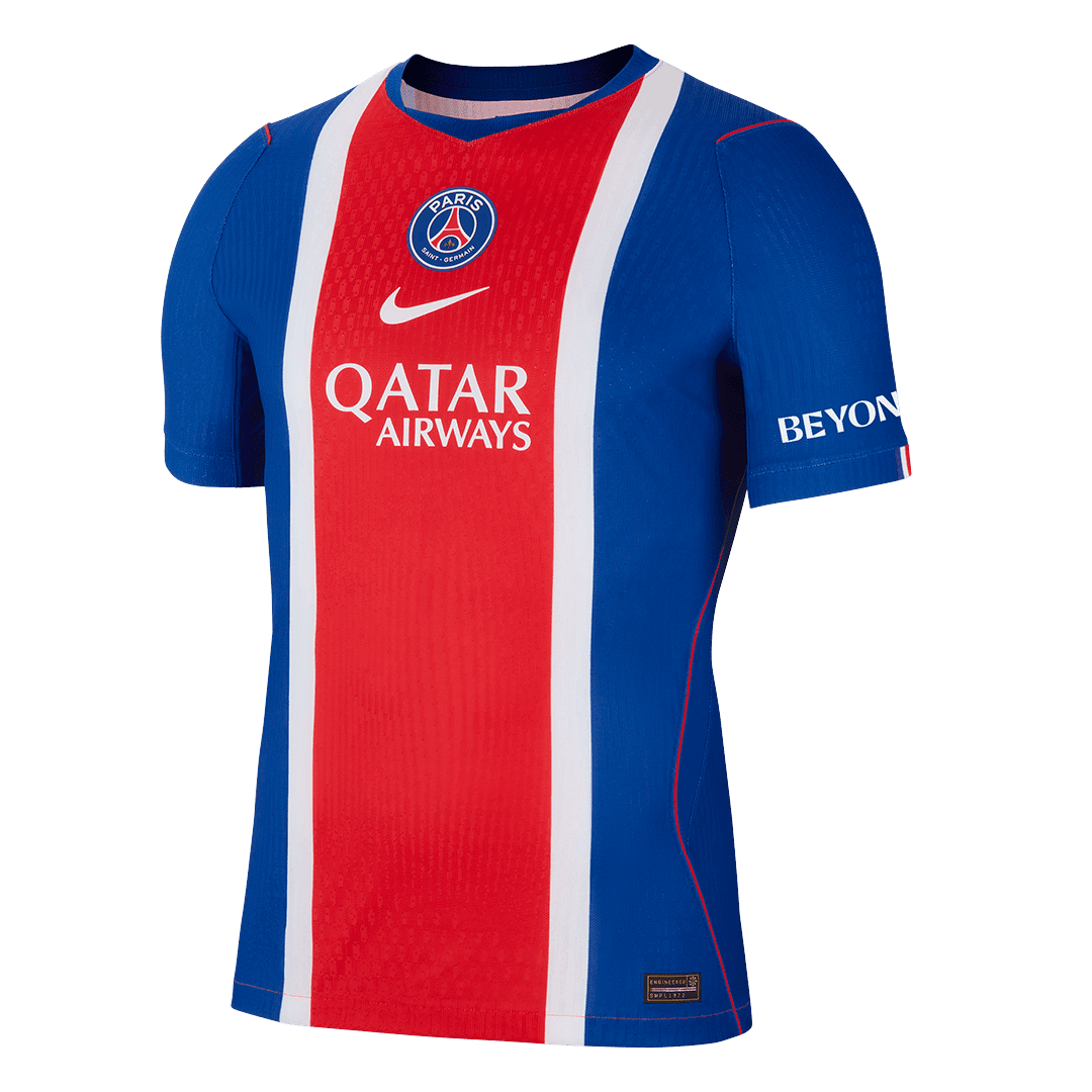 Authentic HAKIMI #2 PSG Home Soccer Jersey 2026/27