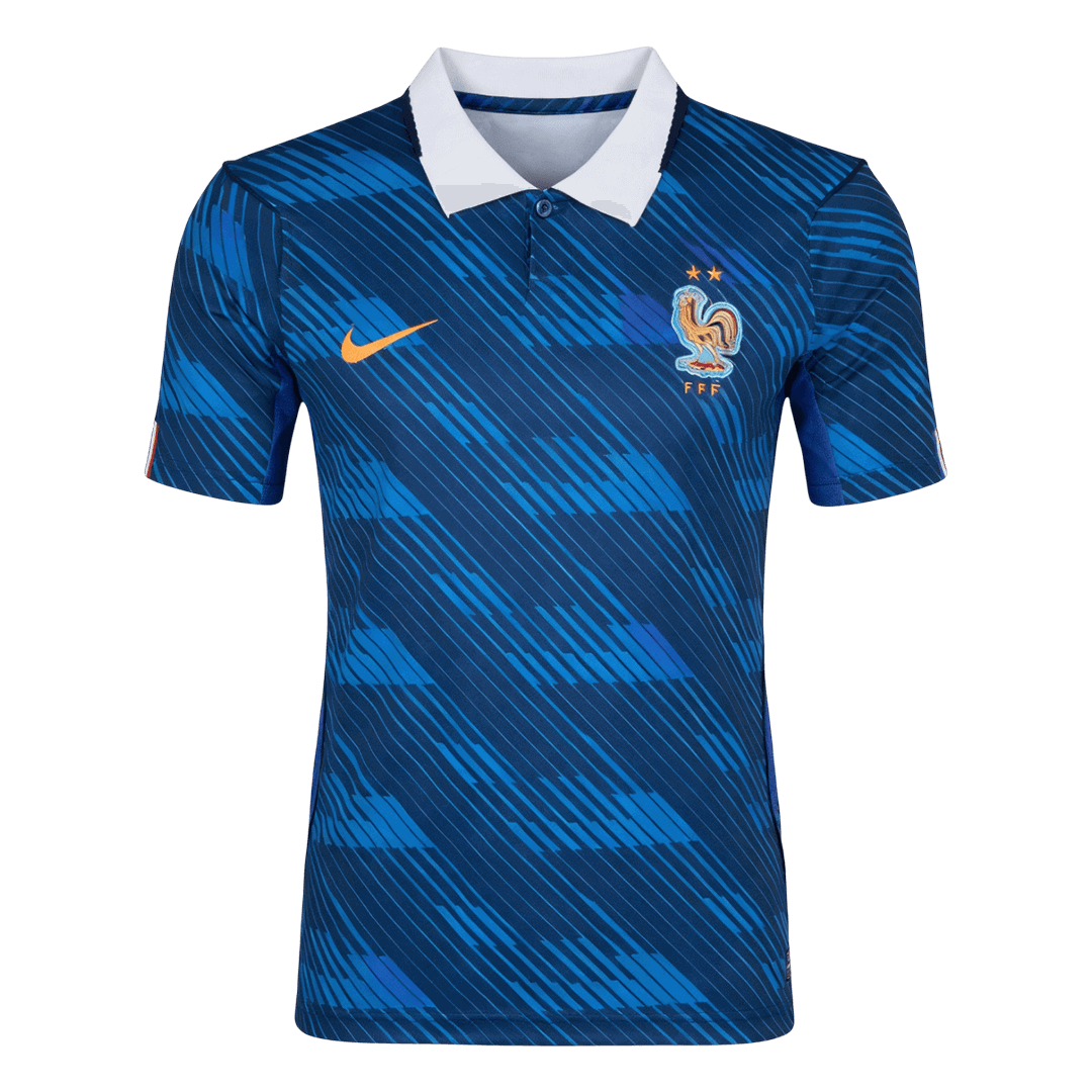 France Home Soccer Jersey 2026