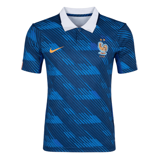 France Home Soccer Jersey 2026