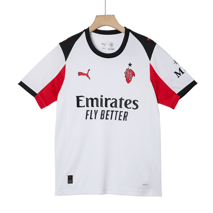 FOFANA #19 AC Milan Away Soccer Jersey 2025/26