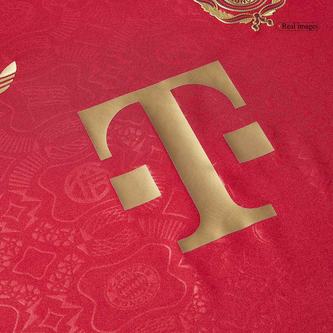 Bayern Munich Soccer Jersey 2024/25 - 125th Anniversary