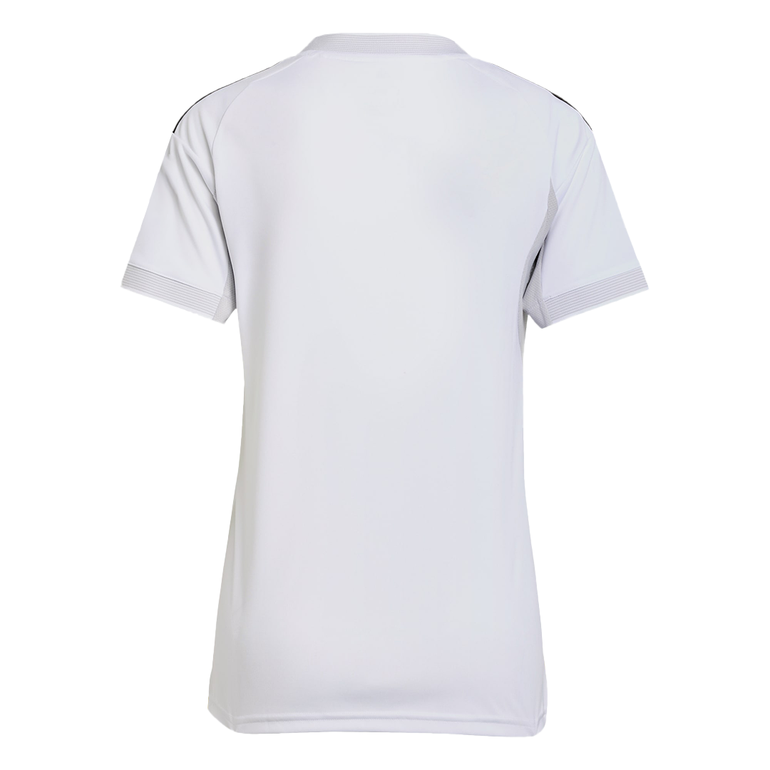 Women's Real Madrid Home Soccer Jersey 2025/26 White