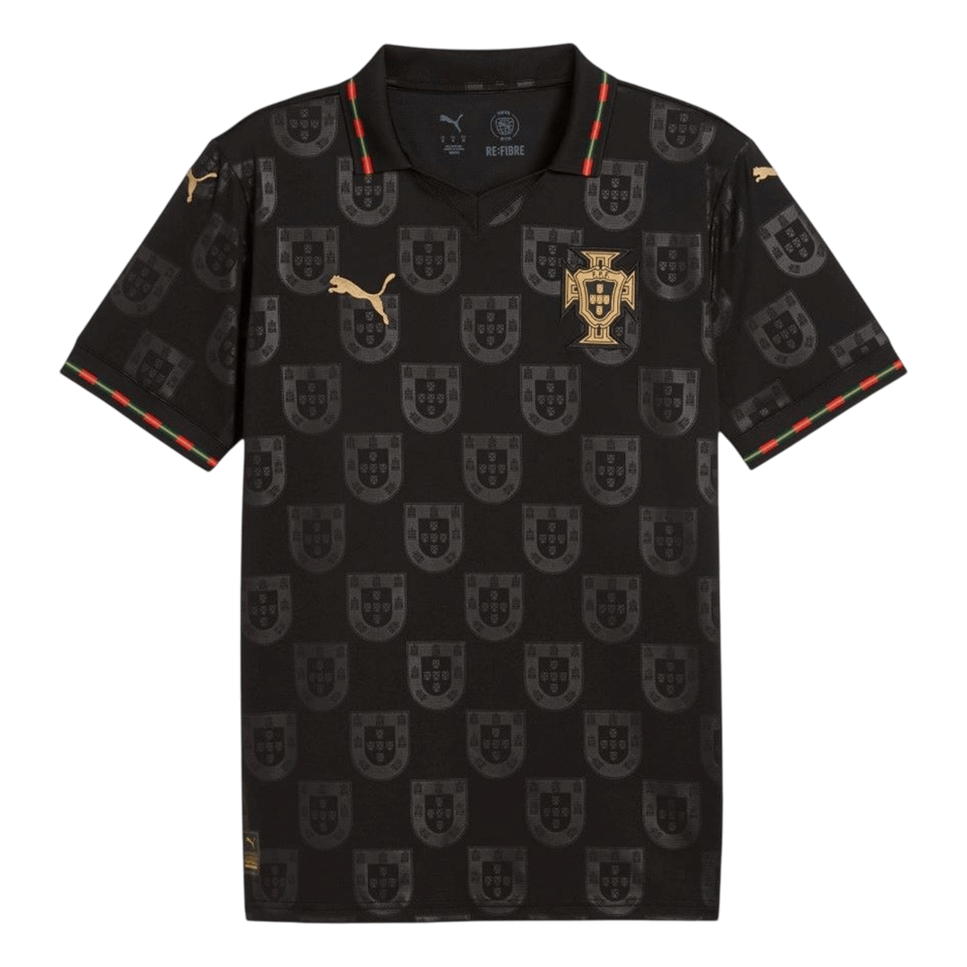 Portugal Soccer Jersey 2026