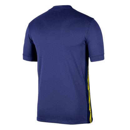 Atletico Madrid Away Soccer Jersey 2025/26 Navy