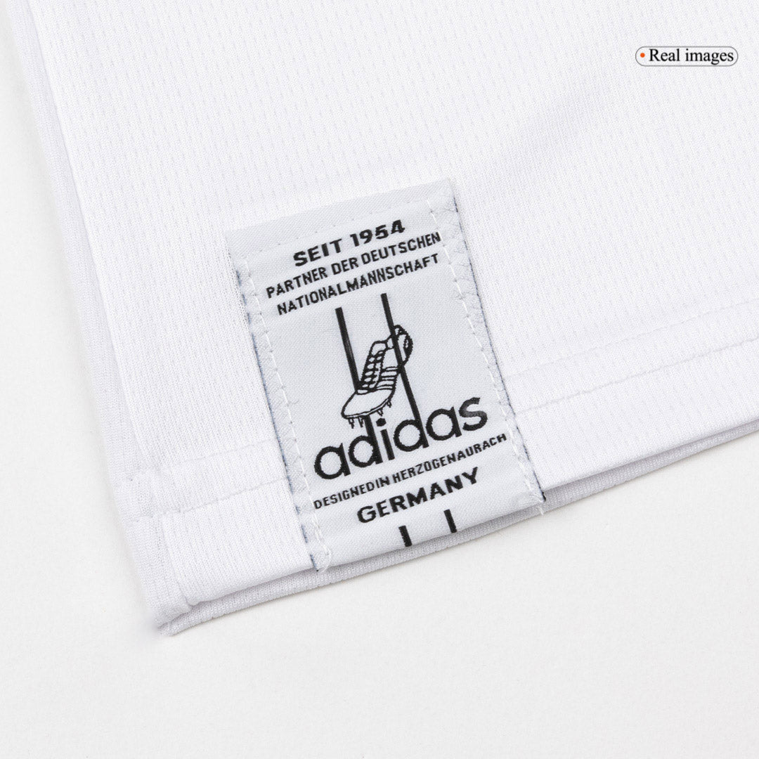 WIRTZ #17 Germany Home Soccer Jersey 2026