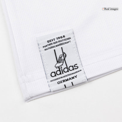 KIMMICH #6 Germany Home Soccer Jersey 2026