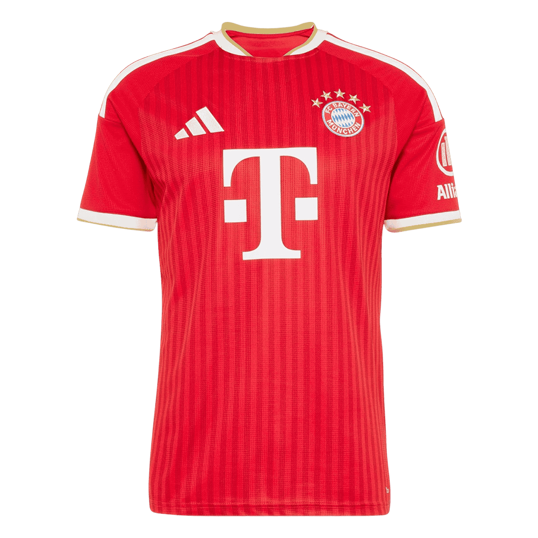 KANE #9 Bayern Munich Home Soccer Jersey 2026/27 Red
