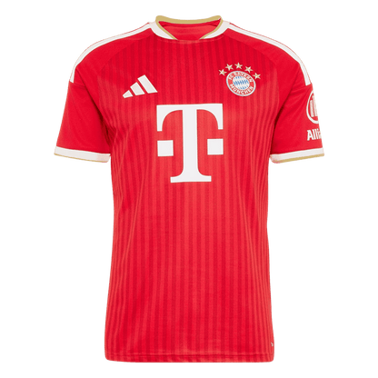 MUSIALA #10 Bayern Munich Home Soccer Jersey 2026/27 Red