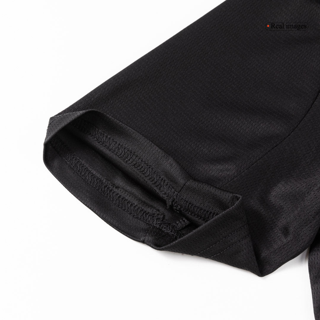 Manchester City Away Soccer Jersey Kit(Jersey+Shorts+Socks) 2025/26