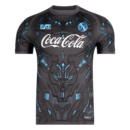 Napoli Pre-Match Soccer Jersey 2025/26