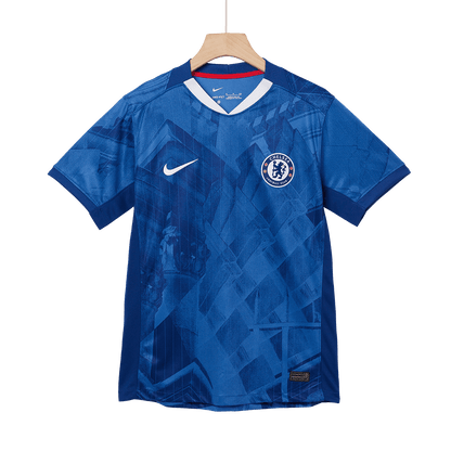 PALMER #10 Chelsea Home Soccer Jersey 2025/26 Blue - UCL