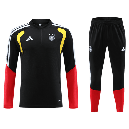 2026 Germany Training Jacket Kit(Jacket+Pants)