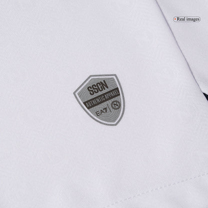 Authentic Napoli Away Soccer Jersey 2024/25