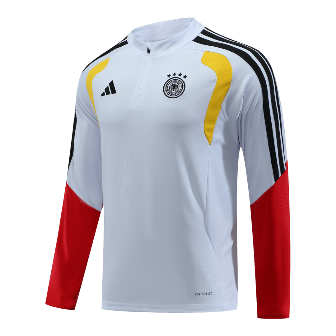2026 Germany Training Jacket Kit(Jacket+Pants)