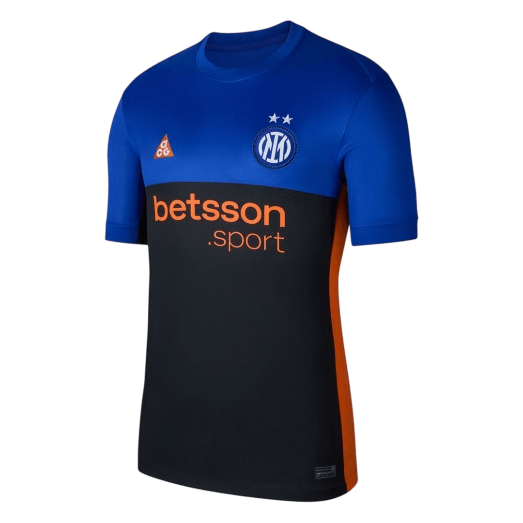 Inter Milan Fourth Away Football Shirt 2025/26