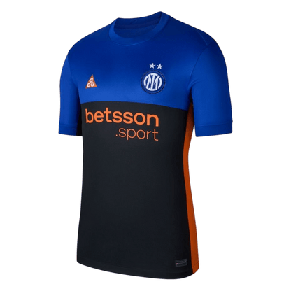 Inter Milan Fourth Away Football Shirt 2025/26