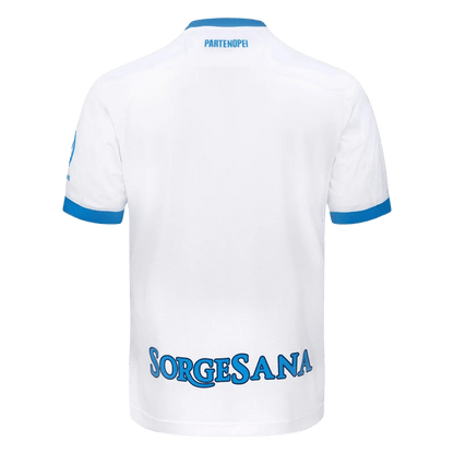 Authentic Napoli Away Soccer Jersey 2026/27