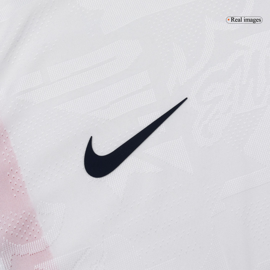 Player Version PALMER #20 England Home Soccer Jersey 2026