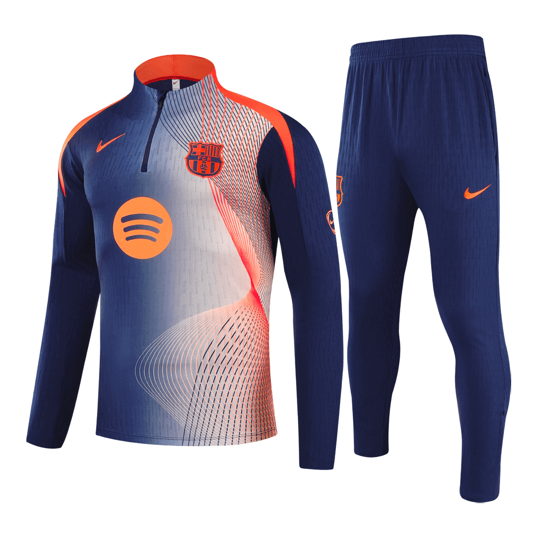 2025/26 Barcelona Training Jacket Kit(Jacket+Pants)