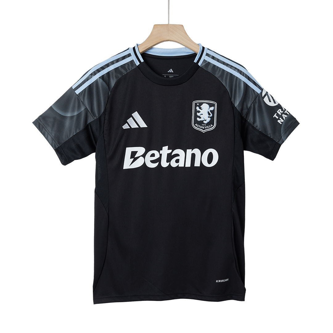 Aston Villa Away Football Shirt 2025/26