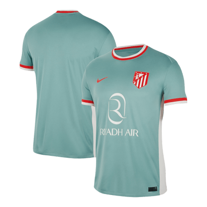 Atletico Madrid Away Soccer Jersey 2024/25