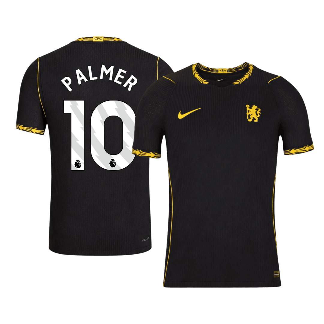Authentic PALMER #10 Chelsea Away Soccer Jersey 2026/27