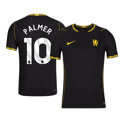 Authentic PALMER #10 Chelsea Away Soccer Jersey 2026/27