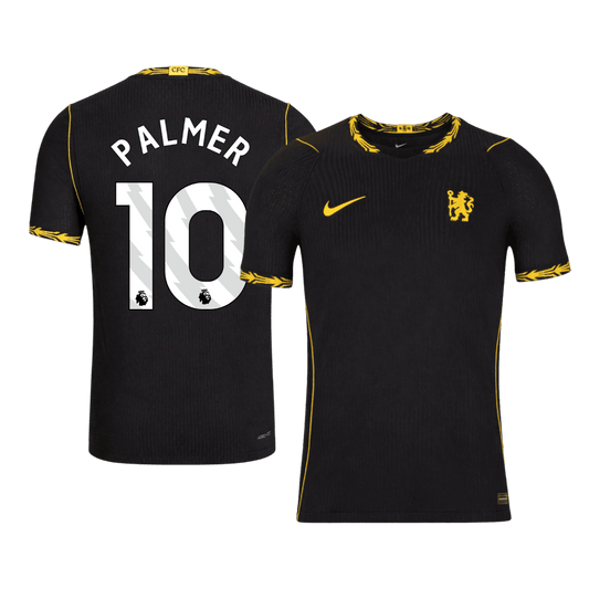 Authentic PALMER #10 Chelsea Away Soccer Jersey 2026/27