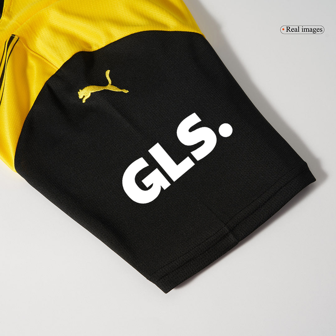 Borussia Dortmund Home Soccer Jersey 2024/25