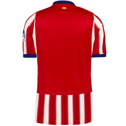 Atletico Madrid Home Soccer Jersey 2026/27 Red&White