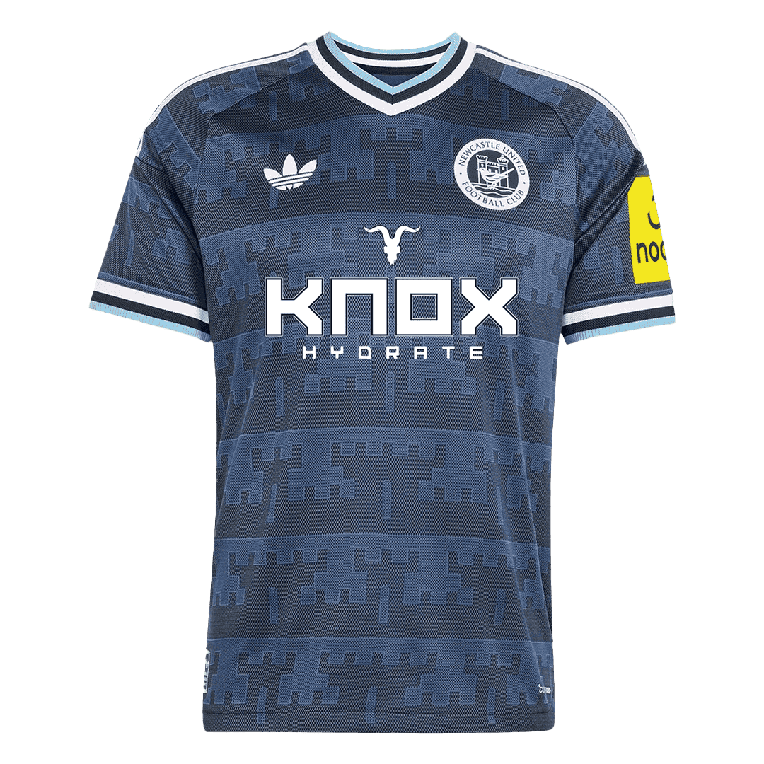 Newcastle United Away Soccer Jersey 2026/27 Navy