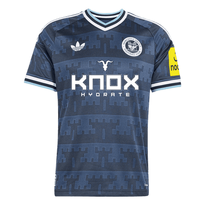 Newcastle United Away Soccer Jersey 2026/27 Navy