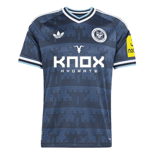 Newcastle United Away Football Jersey 2026/27 Navy