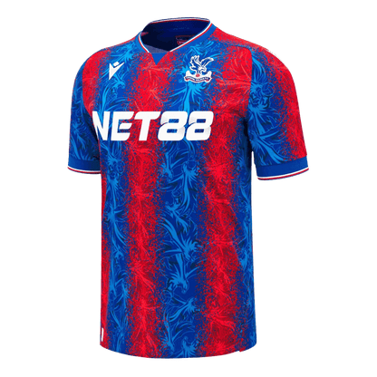 Crystal Palace Home Soccer Jersey 2024/25